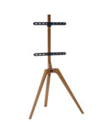 Houten TV standaard Deens Houten TV standaard Deens | Houten TV standaard driepoot